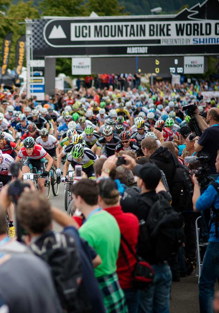 Get Ready For Albstadt Uci World Cup Xco Germany Mtb