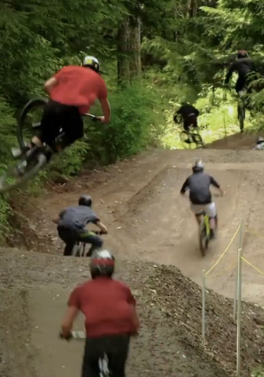 coast bike park