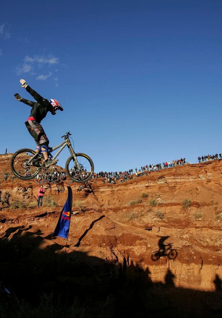 red bull rampage death