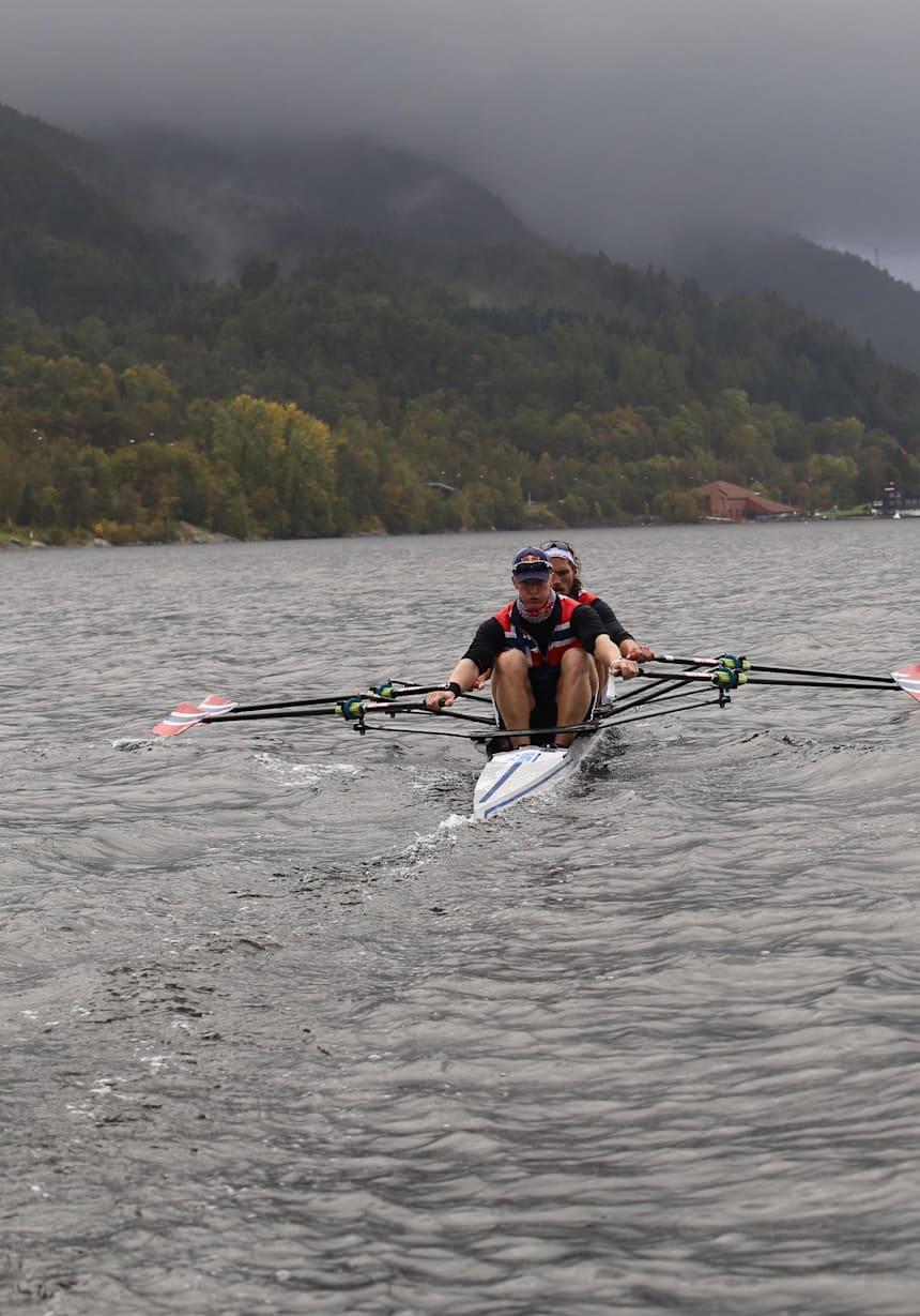 Kjetil Borch Rowing Official Athlete Page