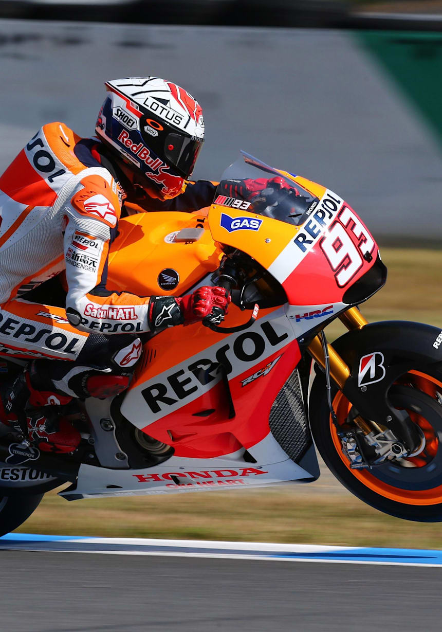 Marc Marquez Motogp Race Report Japan Motegi