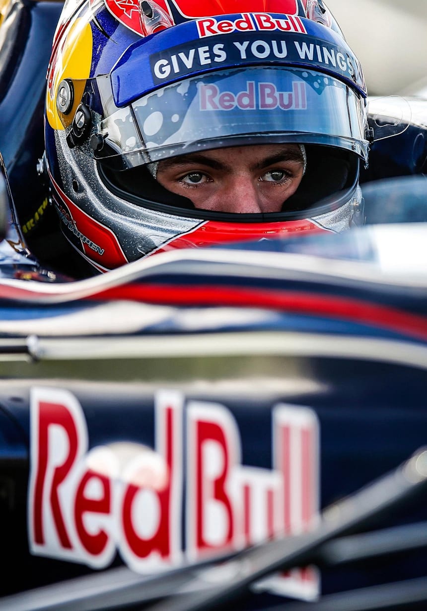Max Verstappen Interview On First European F3 Season