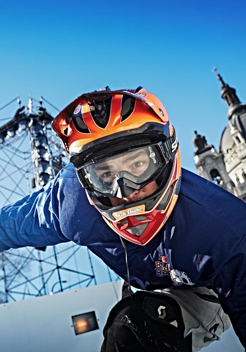 red bull crashed ice 30 ocak ta finlandiya da