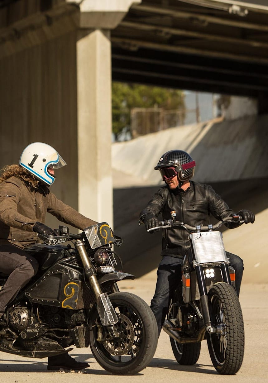 Moto Soul The Custom World Of Roland Sands Andy Bell