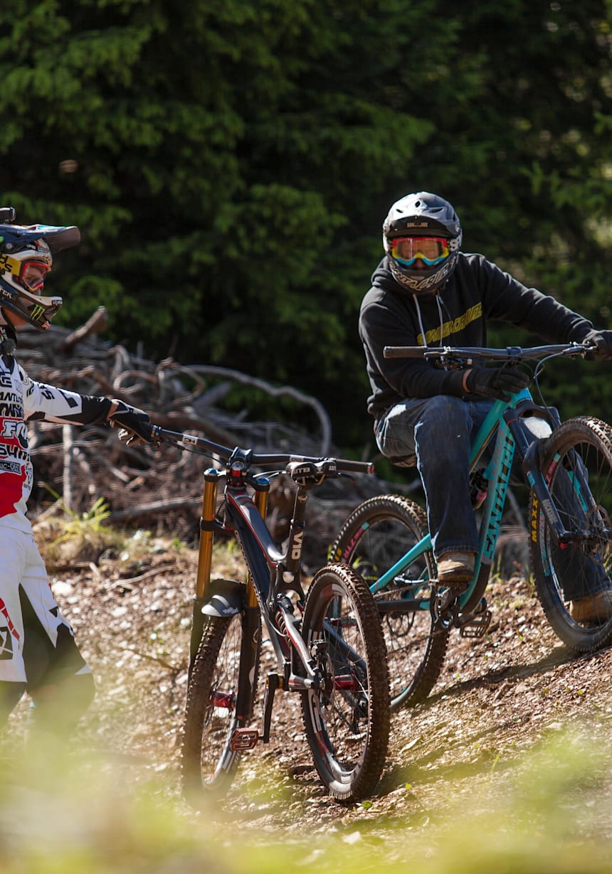 peaty mtb