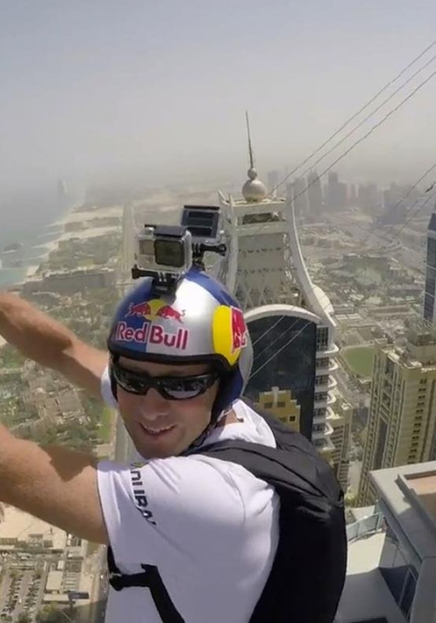 The Highest Zipline In The World