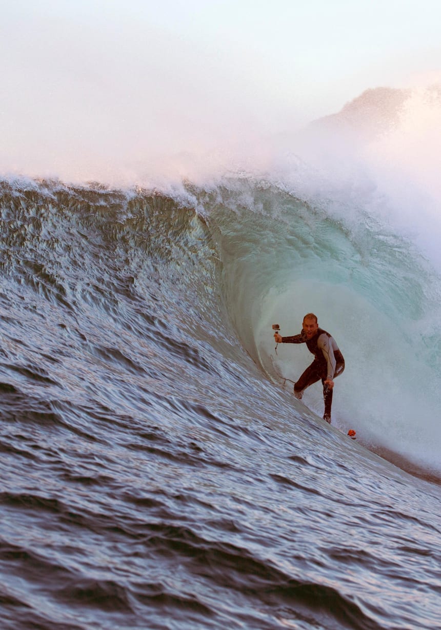Shipstern Bluff Red Bull Cape Fear Unknown Facts
