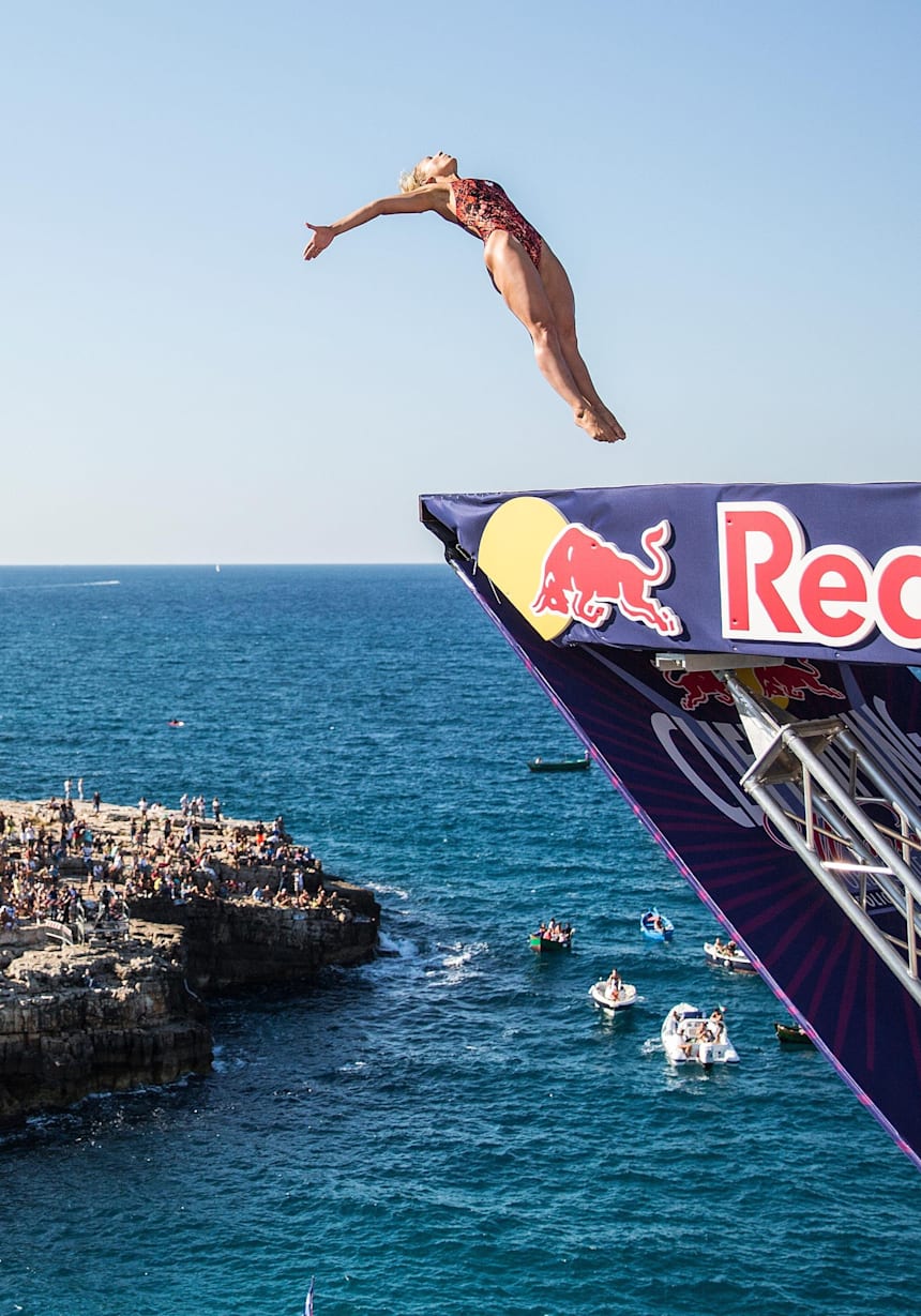 Cliff Diving World Series What You Need To Know