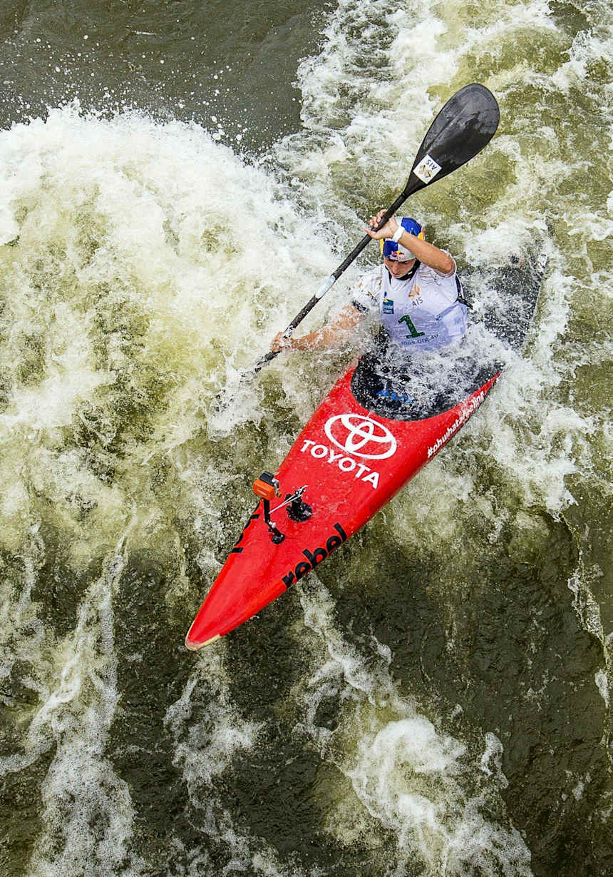Jessica Fox Kayaking Official Athlete Page