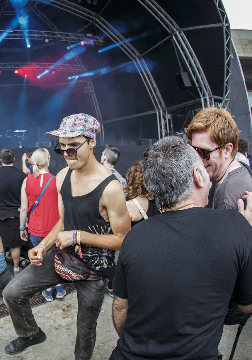 Watch The World S Biggest Festival Live On Red Bull Tv