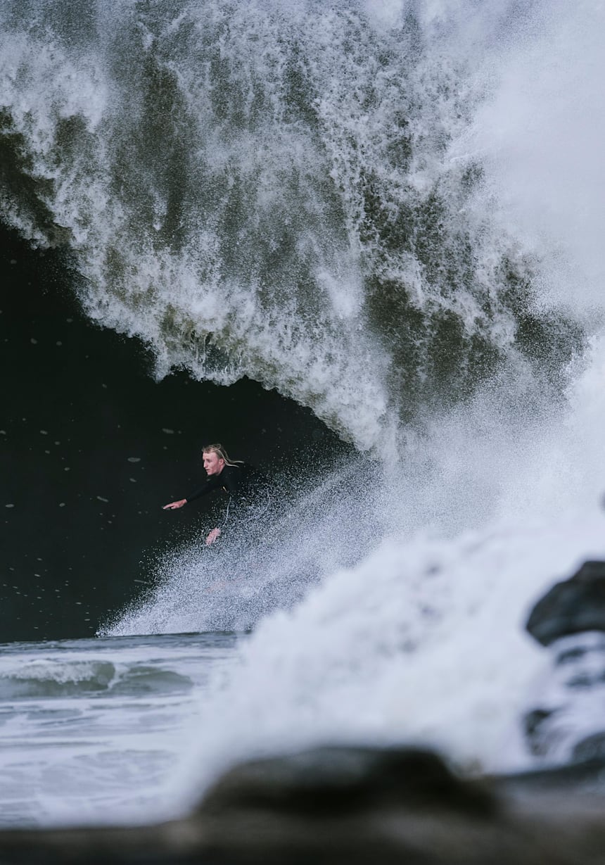 Cape Fear Full Recap Red Bull Surfing