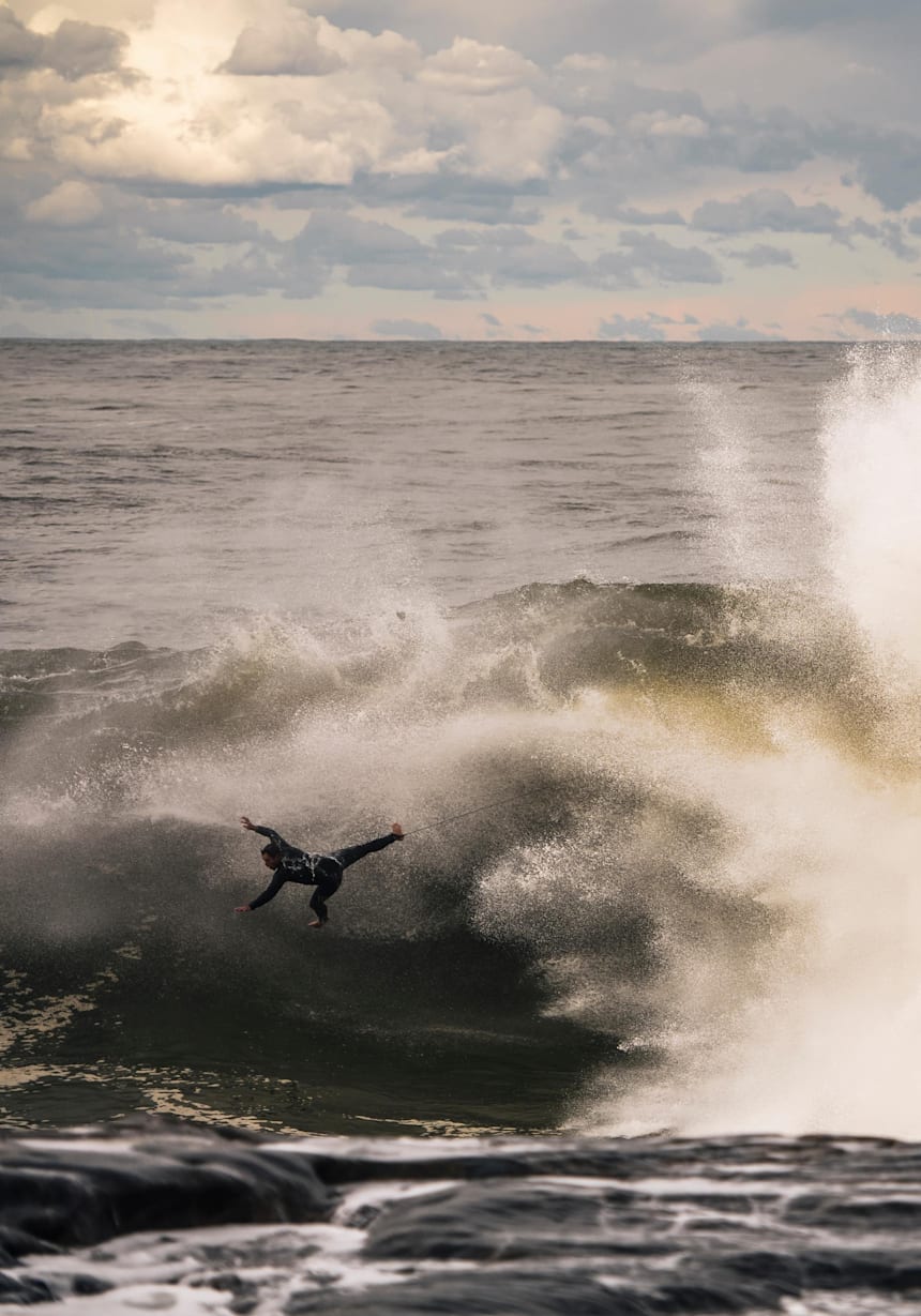 Cape Fear Full Recap Red Bull Surfing