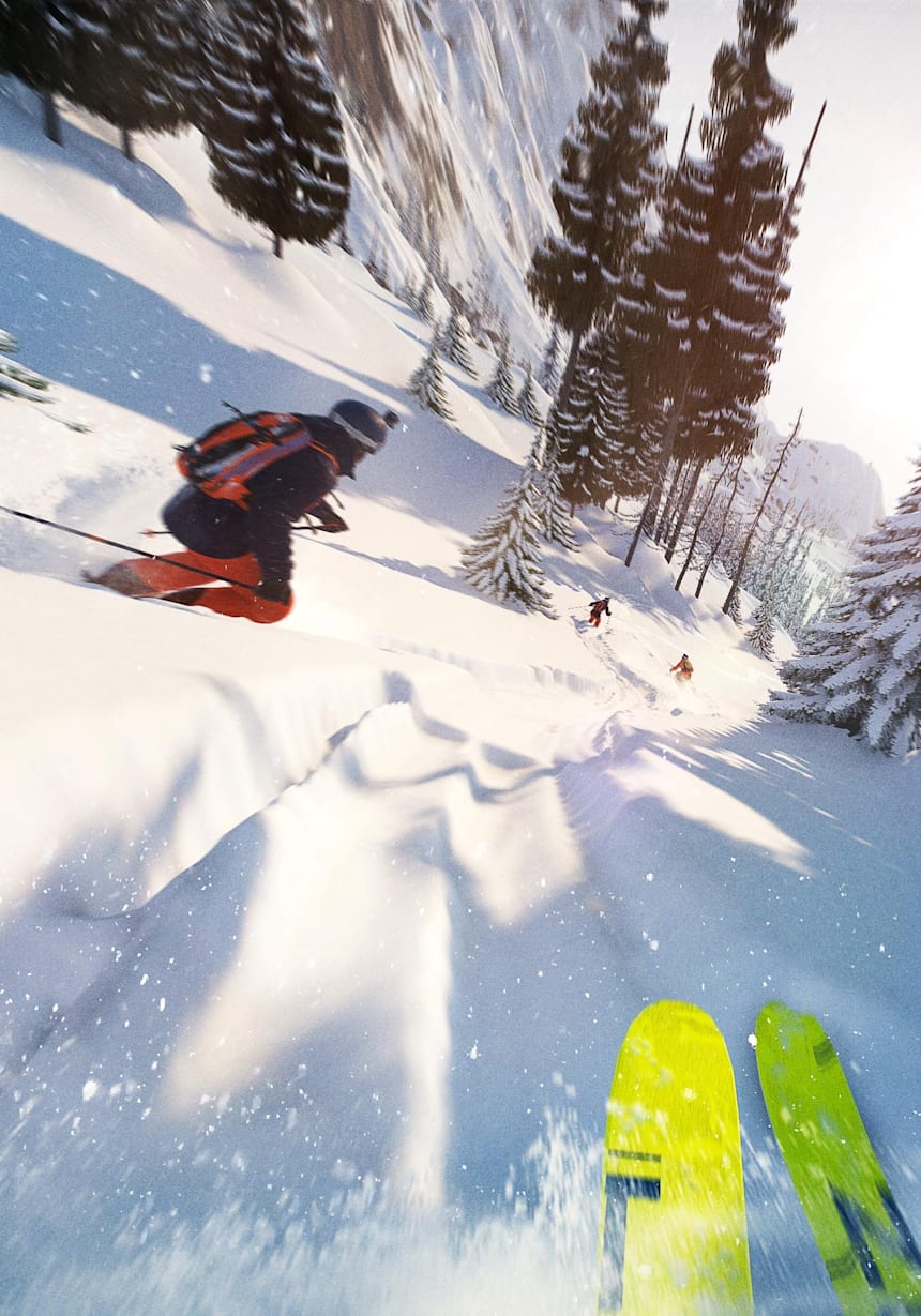 リリース直前 Steep 開発者インタビュー Snow