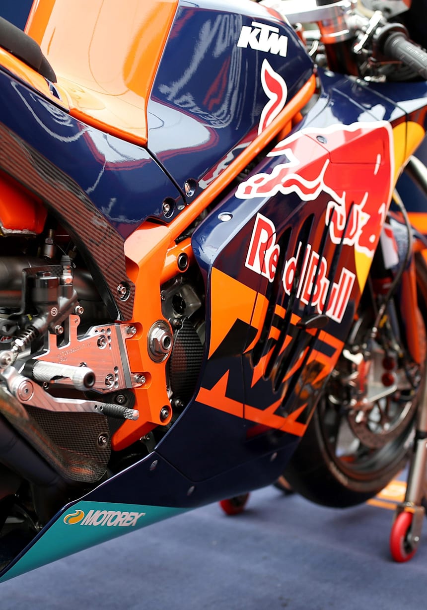 Ktm Desembarca En Motogp Videos