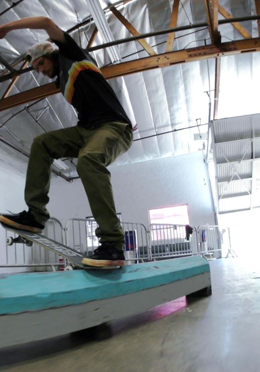 Red Bull Curb Kings Dtla Red Bull Skateboarding