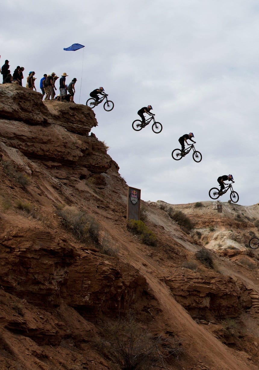 red bull signature series rampage