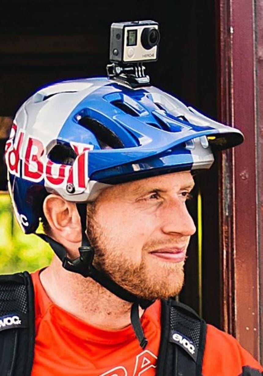 danny macaskill helmet