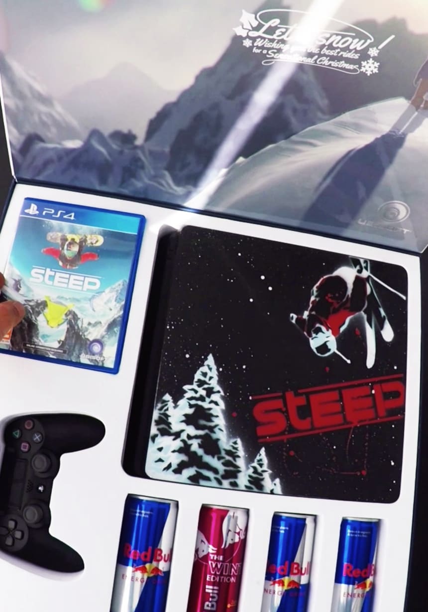 steep playstation 4