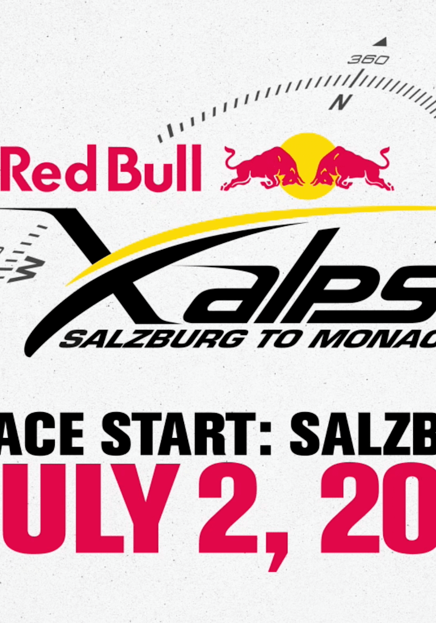 Red Bull X Alps 2017 Route Amazing Facts And Video