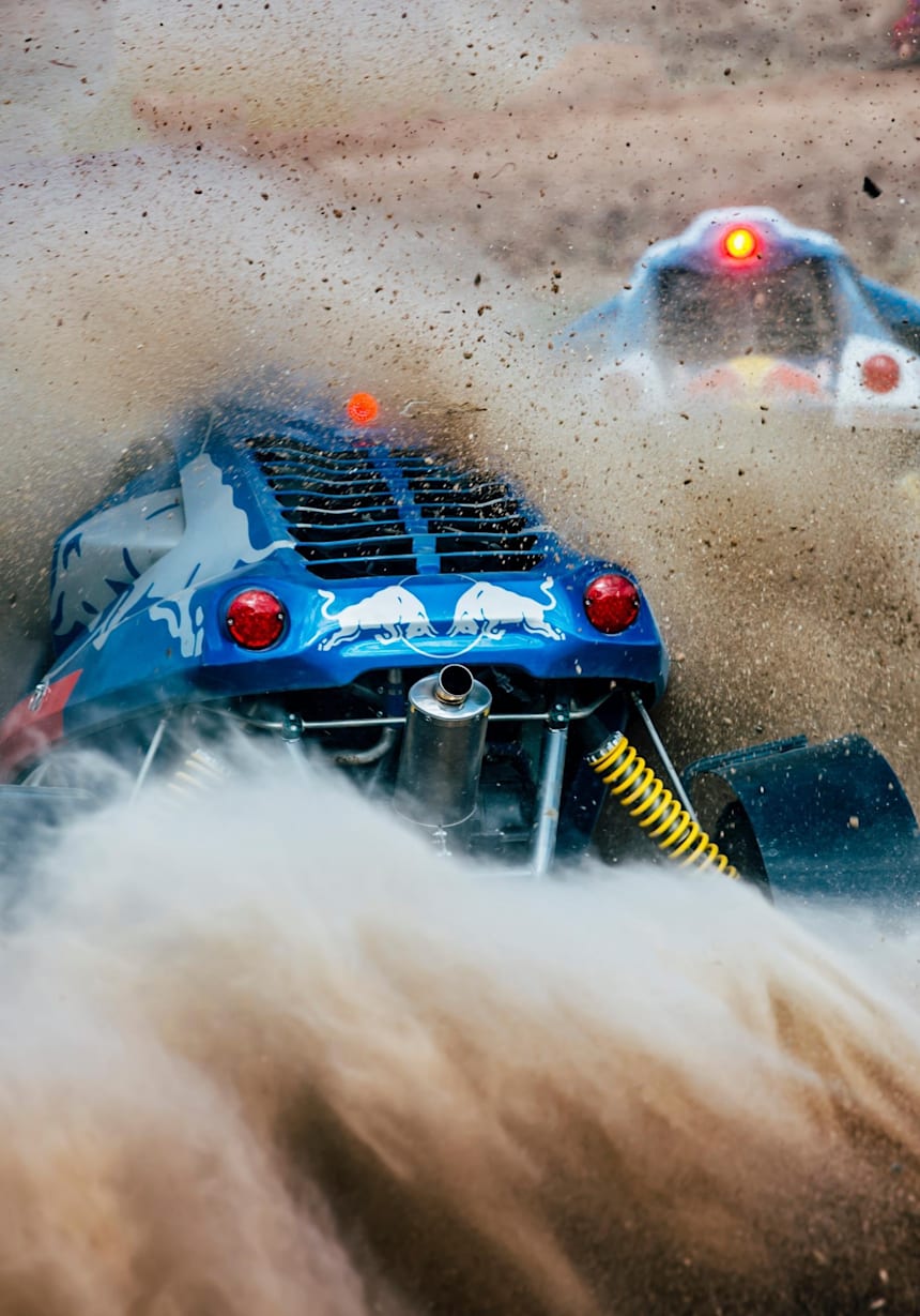 父亲节特别企划 塞恩斯父子间的对决