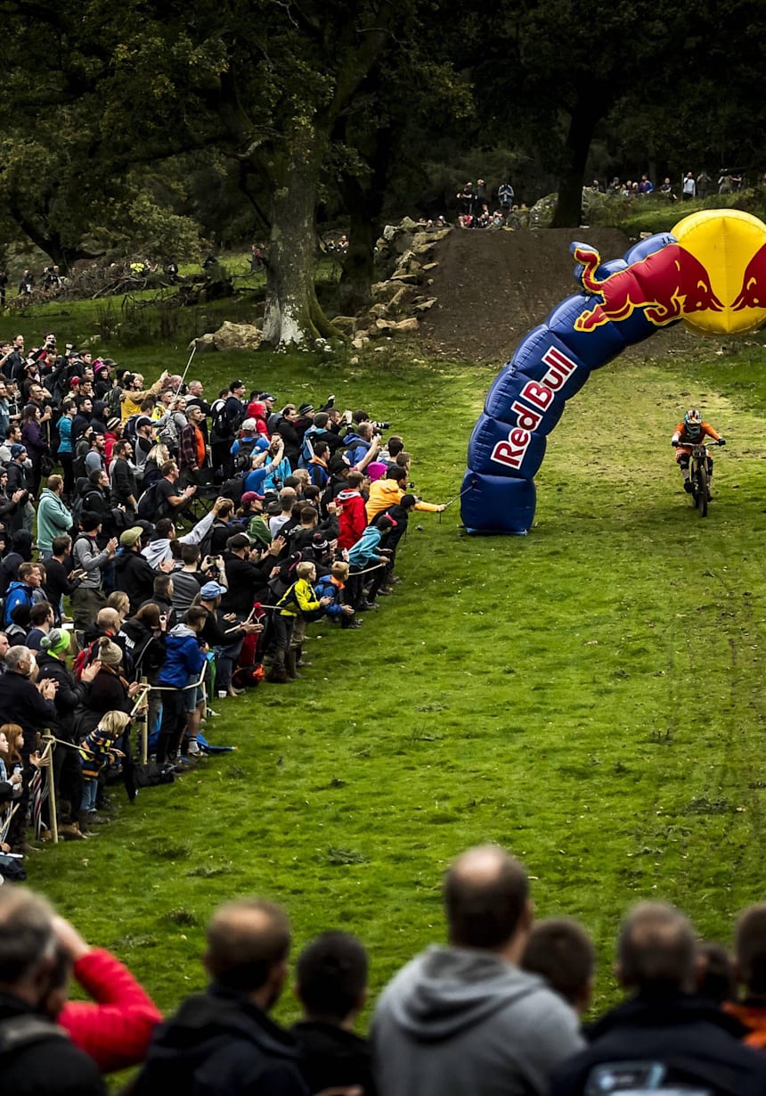 red bull hardline 2017