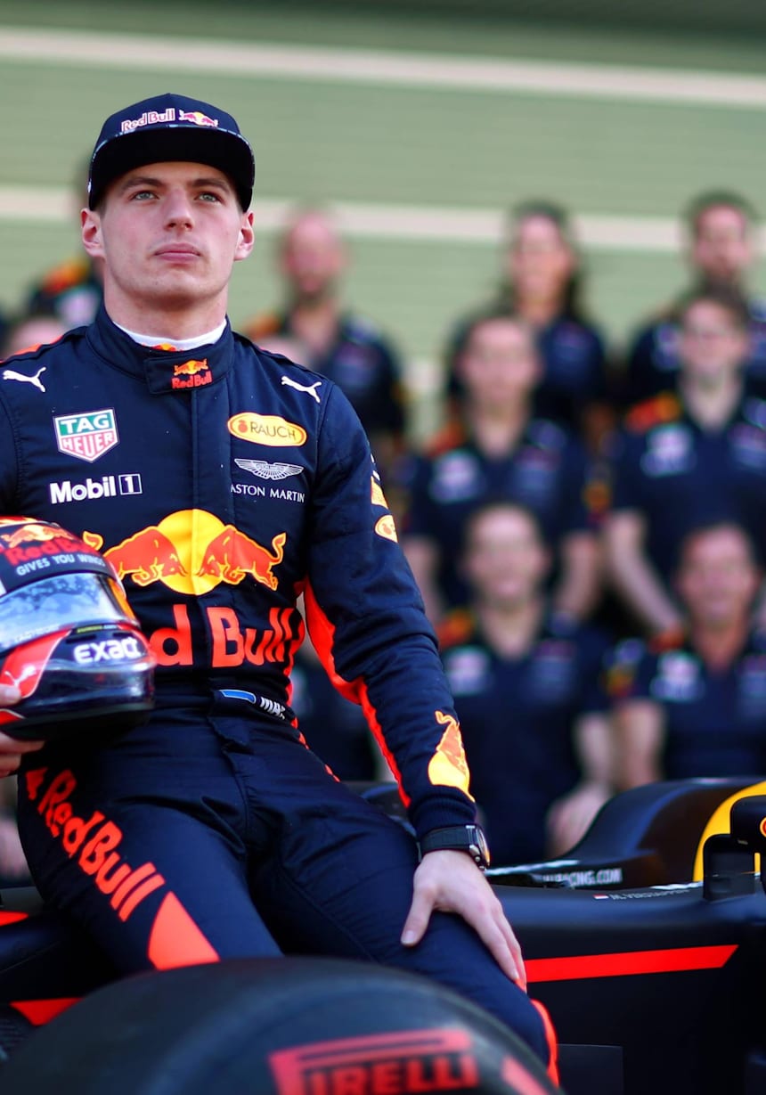 Max Verstappen On The 2018 Formula One Season