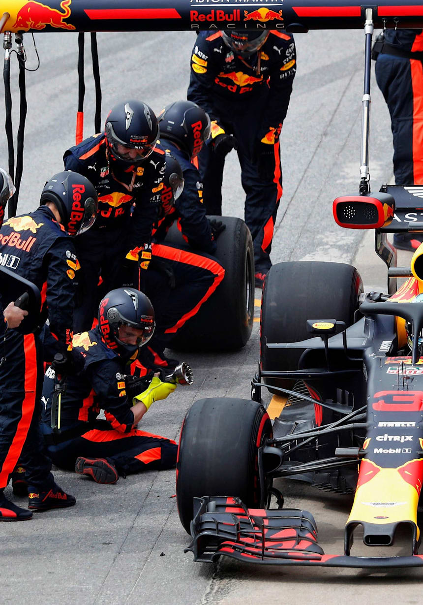 Cuantos pilotos corren en formula 1 clearance