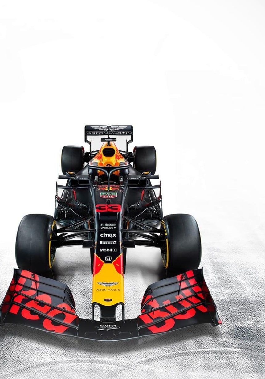 Red Bull Showruns From Around The World
