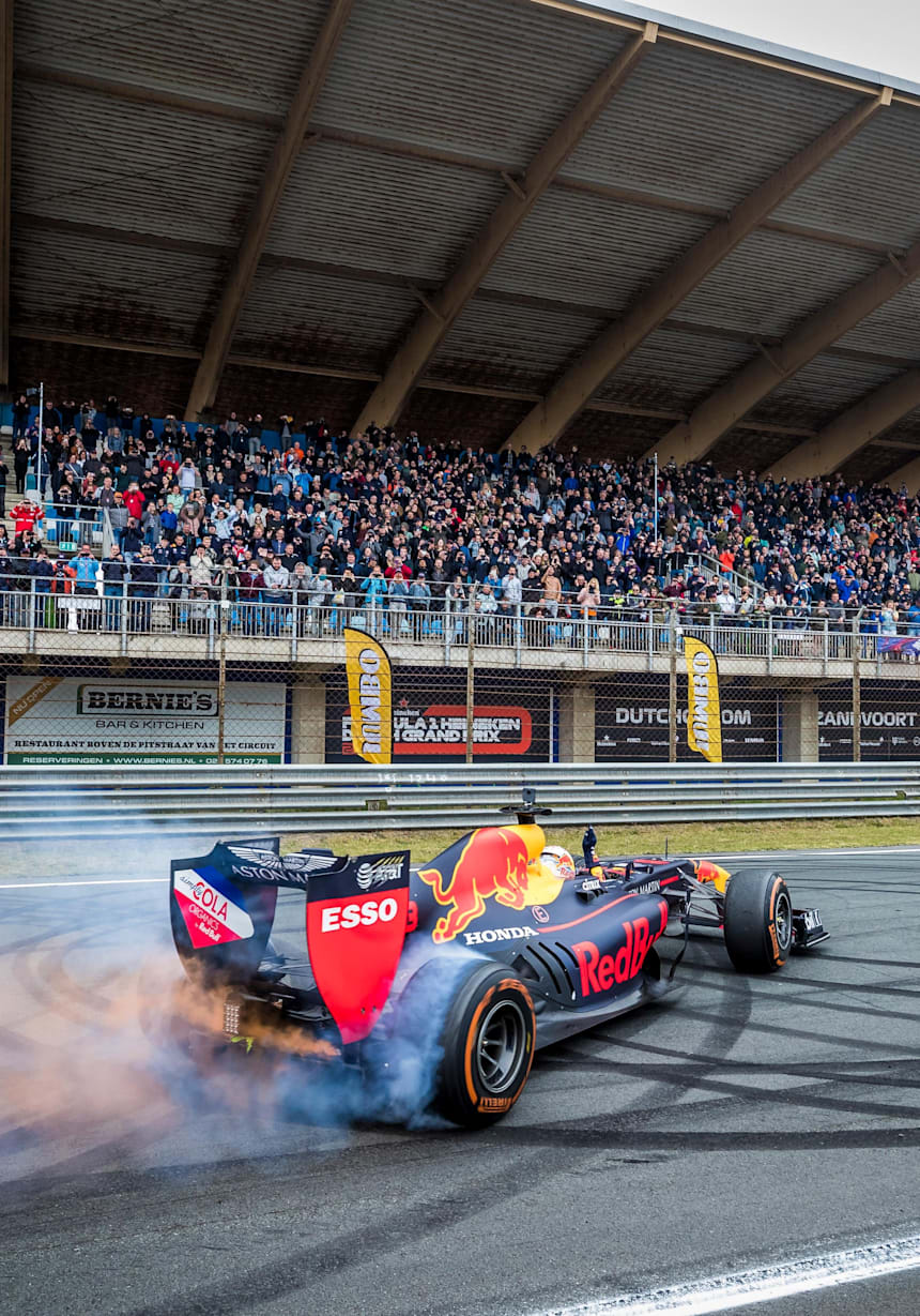 coulthard red bull