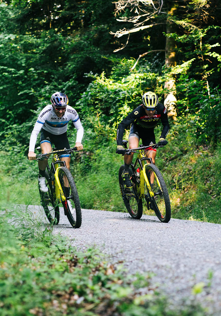 プロxcライダーが教える Mtbクロスカントリーレース用トレーニングメニュー アドバイス マウンテンバイク