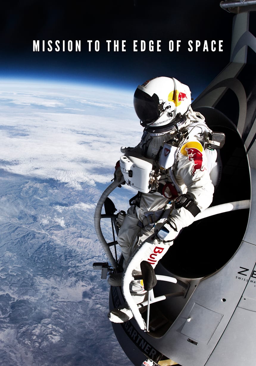 Red Bull Stratos Mission Timeline Details