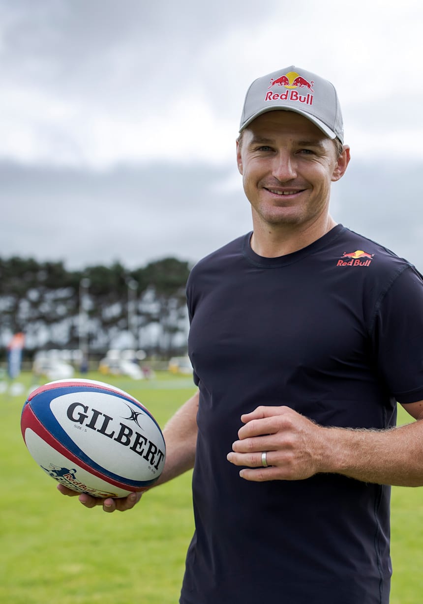 Beauden Barrett Red Bull Profile Redbull Com