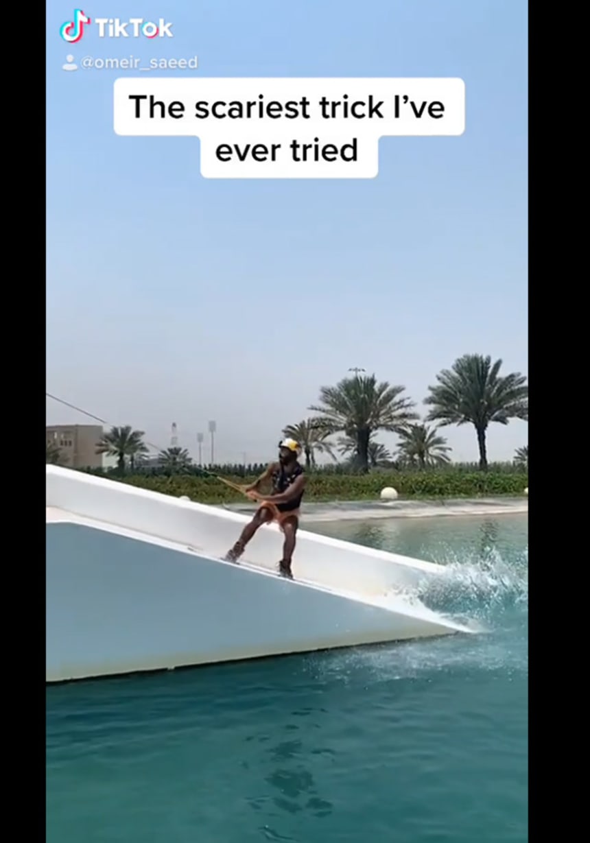 The Uae Wakeboarding Hotspots You Need To Try This would be impeccable choice for you to enjoy the best time on water. the uae wakeboarding hotspots you need
