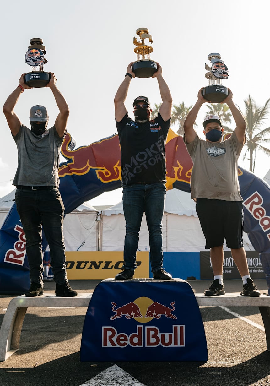Results And Report Red Bull Car Park Drift South Africa