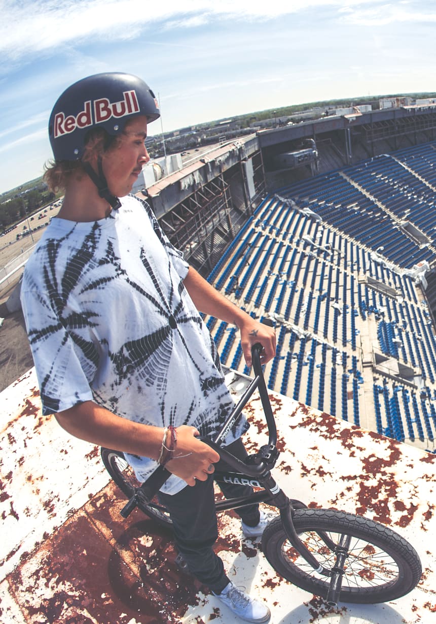 Red Bull Dunyasindan En Iyi 5 Bisiklet Videosu