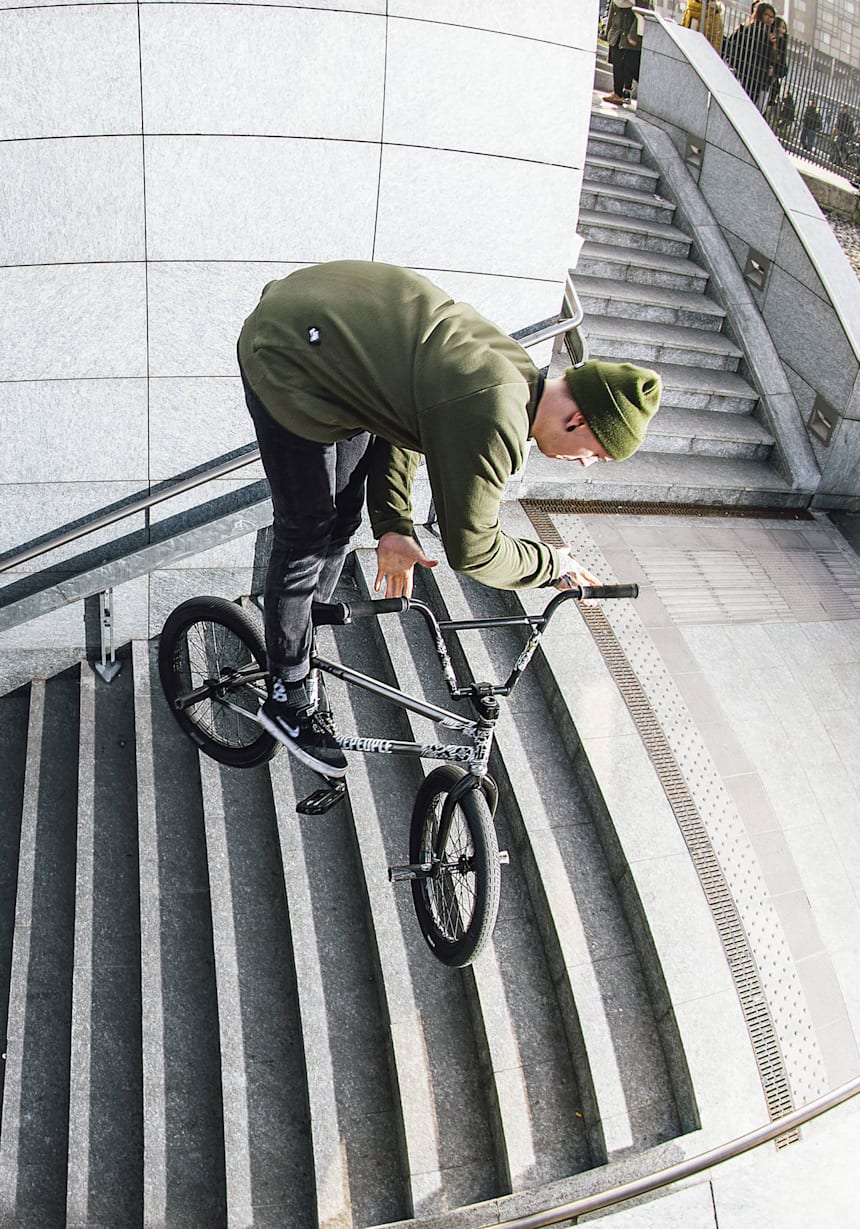 Street bmx clearance