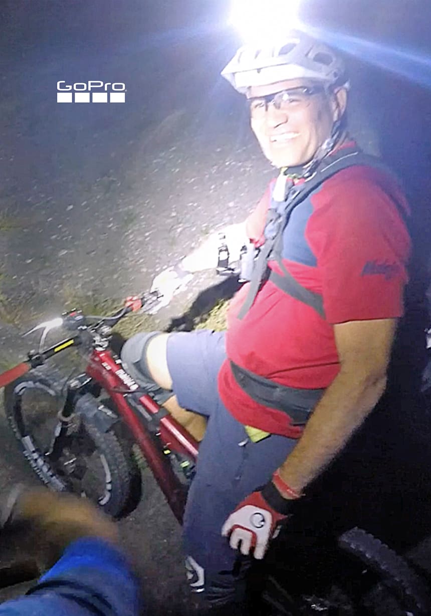 best helmet mounted light