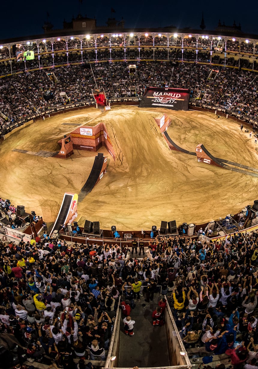 red bull x fighters 2021 calendario