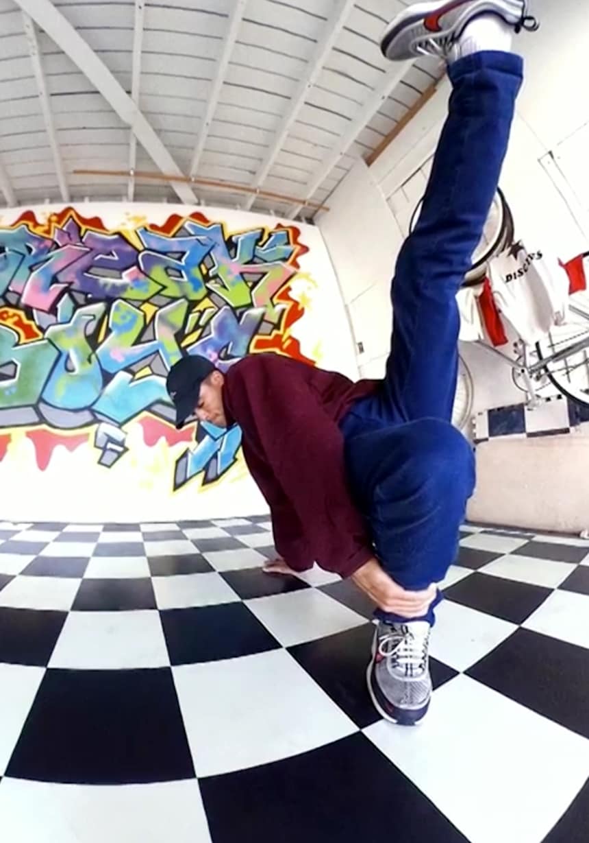 The Break Boys ダンスドキュメンタリー動画 ブレイクダンス レッドブル