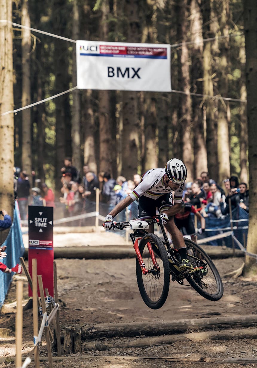 Mercedes-Benz UCI Mountain Bike World Cup