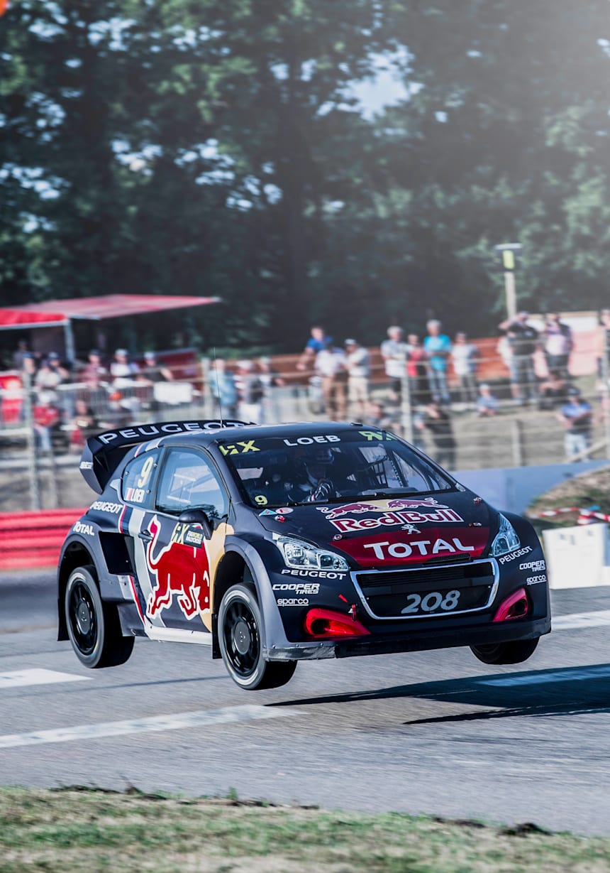 セバスチャン ローブの偉大なキャリアを振り返る ダカールラリー 19 Wrc ラリーレイド