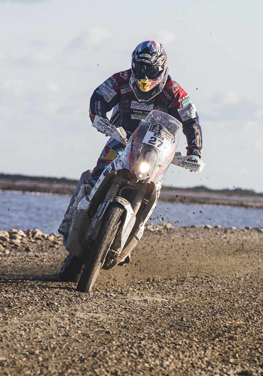 ラリーレイドの歴史 ダカール ラリー バハ1000 オフロード