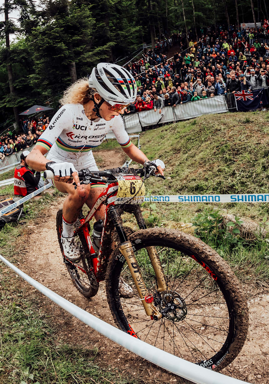 La Coupe Du Monde De Vtt Xc A Albstadt 2019 En Replay