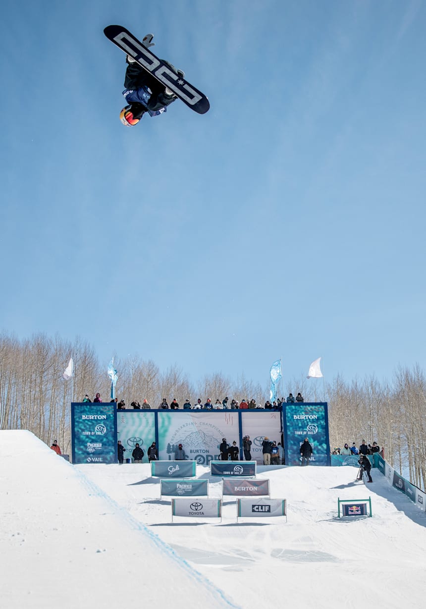 Burton Us Open 19 ハイライト映像集 スノーボード 結果 鬼塚雅