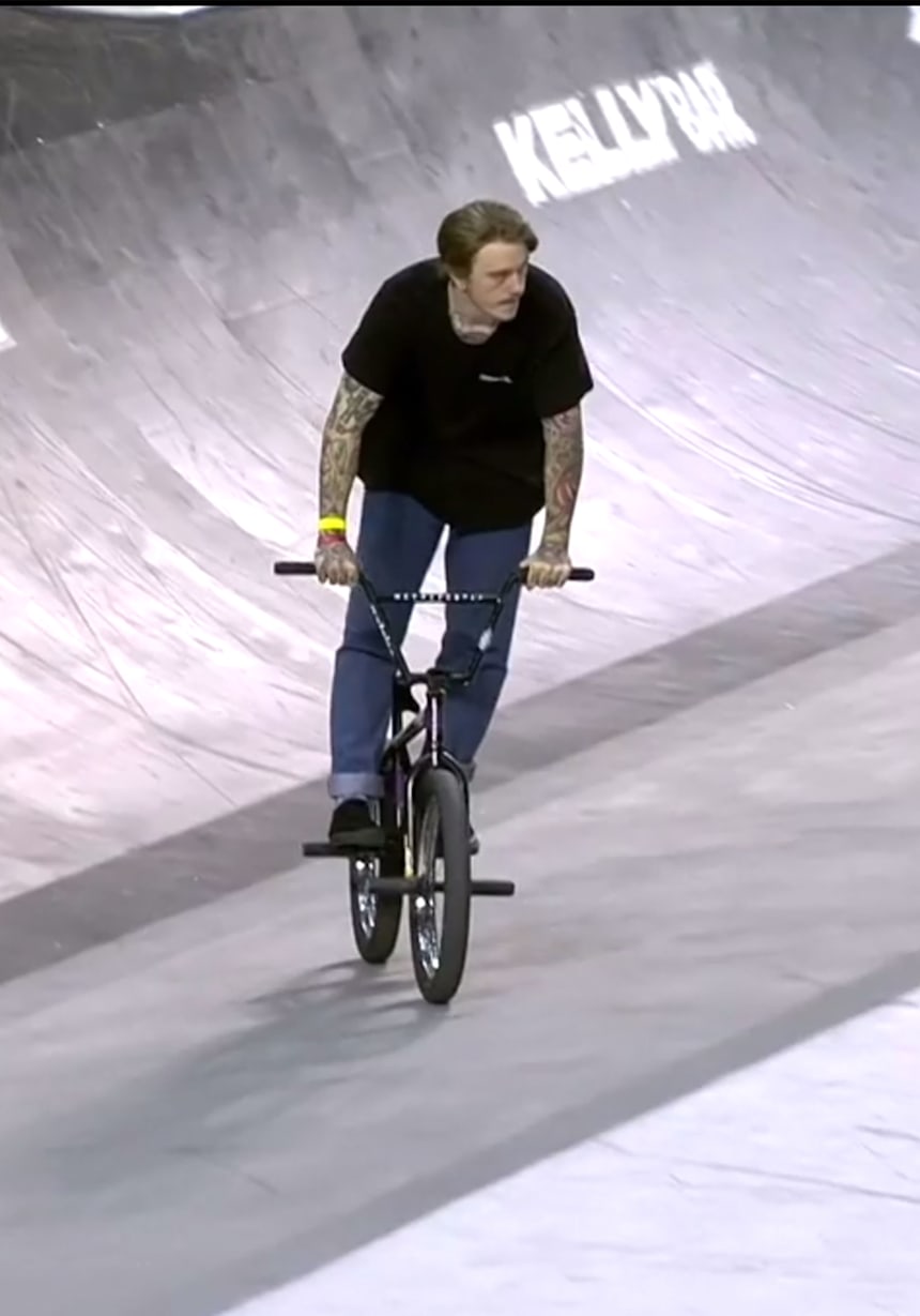 street bmx
