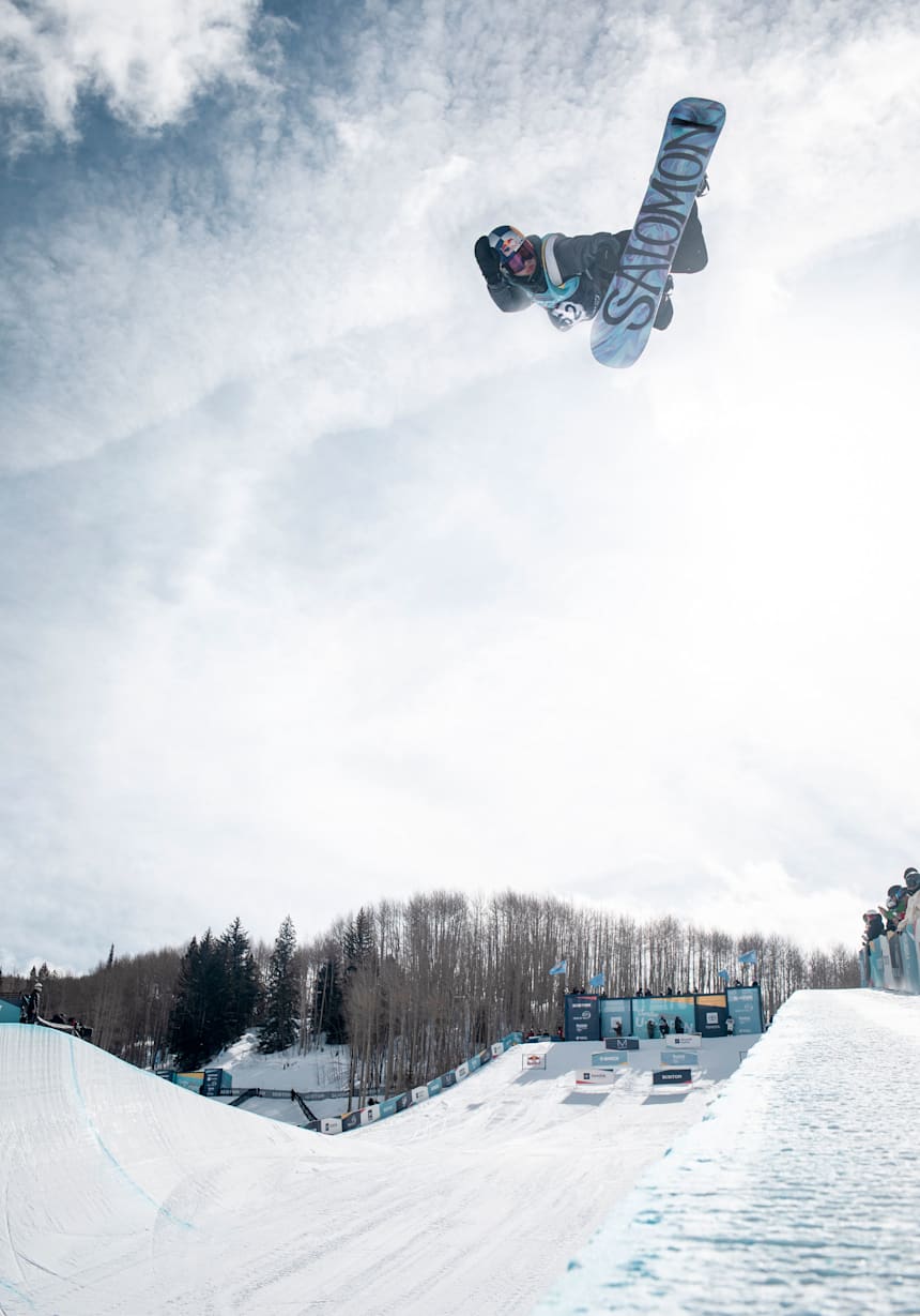 昨年の様子 Burton Us Open バートン Us オープン スノーボード