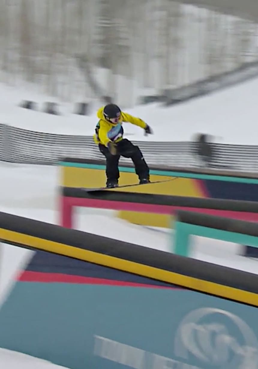 昨年の様子 Burton Us Open バートン Us オープン スノーボード