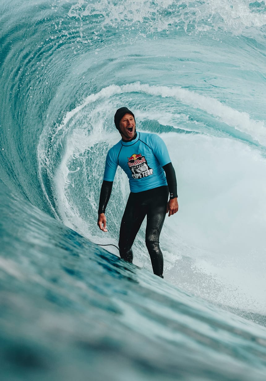 Red Bull Cape Fear 19 Video Resultados Noticias
