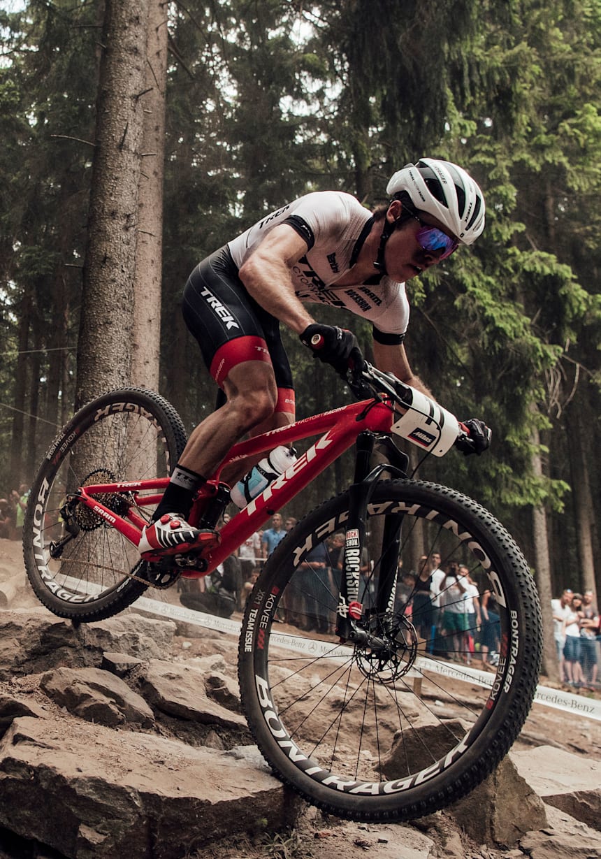 red bull short track mtb