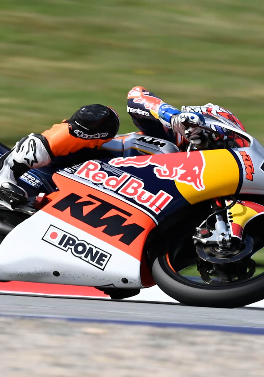 Red Bull Motogp Rookies Cup Home Page